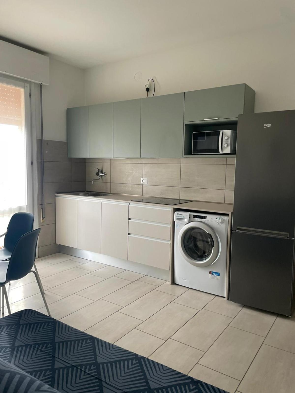 Condominio Michelangelo-Solo Per Famiglie- Walterigato Apartments リド・ディ・イエゾロ エクステリア 写真